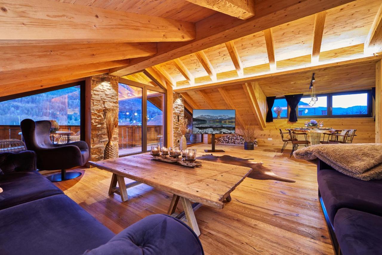Chalet Alpi Garmisch-Partenkirchen Exterior foto