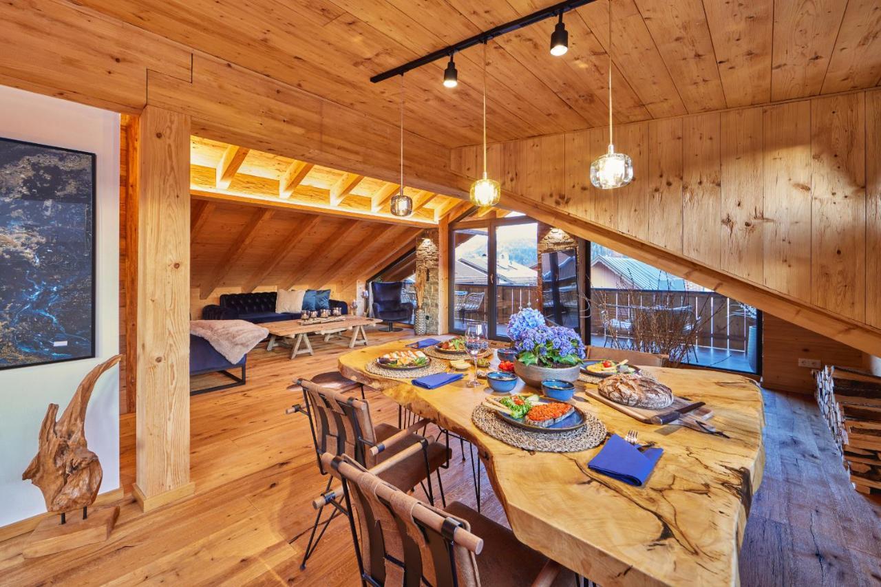 Chalet Alpi Garmisch-Partenkirchen Exterior foto