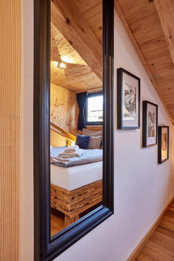 Chalet Alpi Garmisch-Partenkirchen Exterior foto